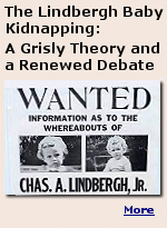 New speculation about the toddler's death and pressure to force DNA testing of evidence have revived scrutiny of what was known as the ''crime of the century.''